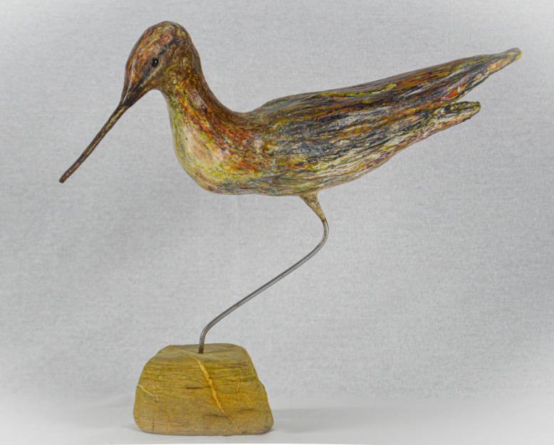 Sculpture 15 - Baie de Somme