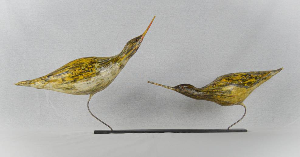 Sculpture 17 - Baie de Somme