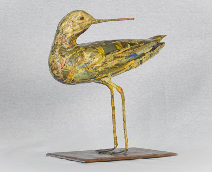 Sculpture 28 - Baie de Somme