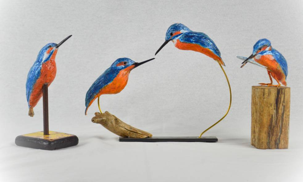 Sculpture 4 - Baie de Somme