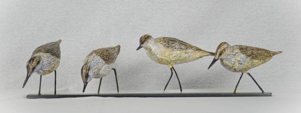 Sculpture 7 - Baie de Somme